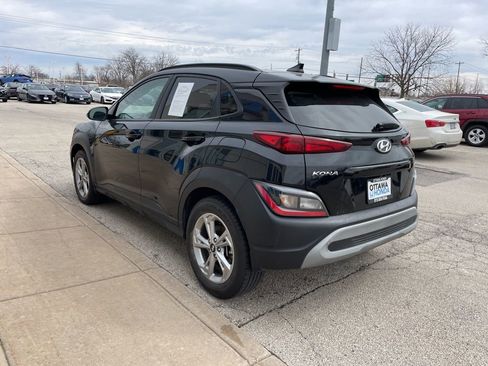 Used 2023 Hyundai Kona SEL w/ Convenience Package AWD/4WD image 7