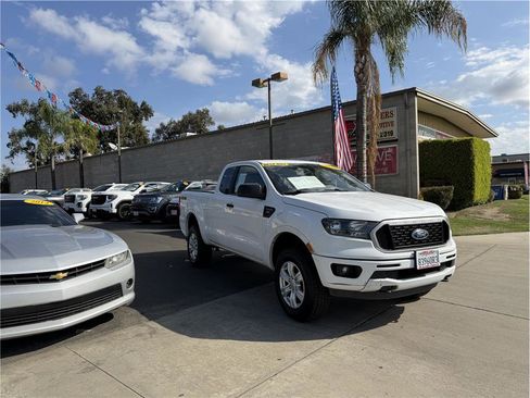 Used 2022 Ford Ranger XLT AWD/4WD image 2