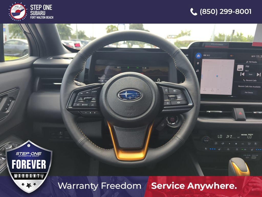 New 2026 Subaru Outback Wilderness AWD/4WD image 17