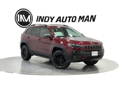 Used 2021 Jeep Cherokee Trailhawk w/ Trailer Tow Group
