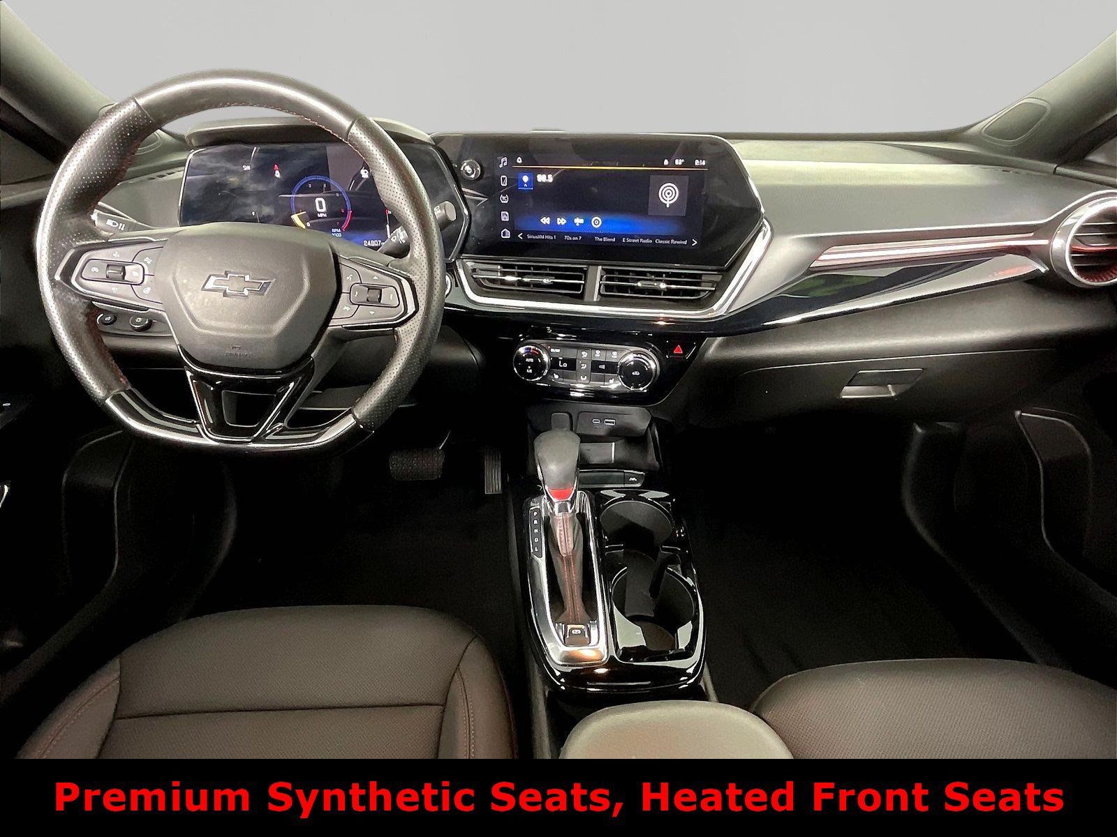 Used 2024 Chevrolet Trax RS w/ Driver Confidence Package FWD image 7