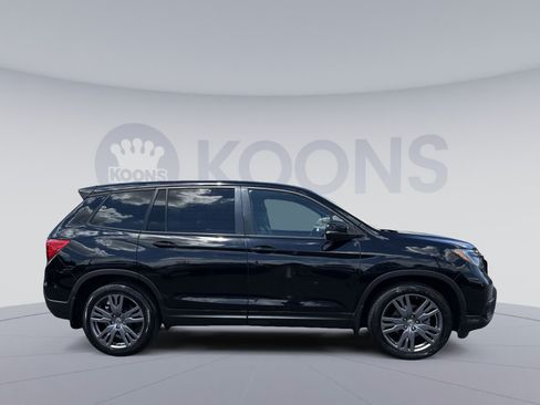 Used 2021 Honda Passport EX-L image 8