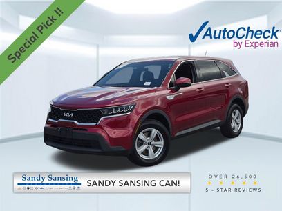 Used 2023 Kia Sorento LX