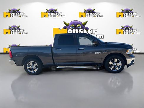 Used 2018 RAM 1500 Big Horn image 4