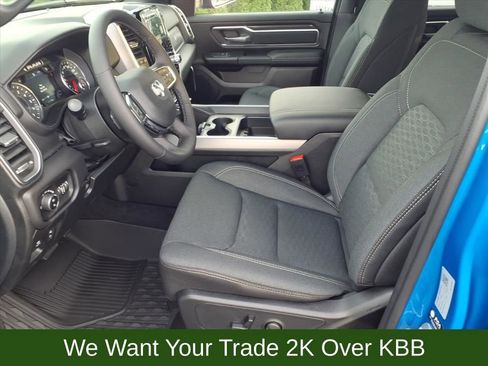 New 2026 RAM 1500 Big Horn image 7