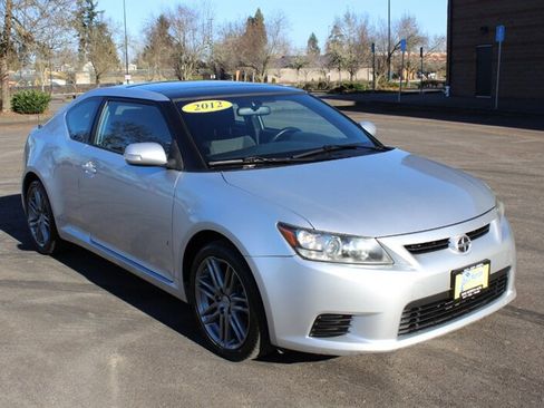 Used 2012 Scion tC image 1