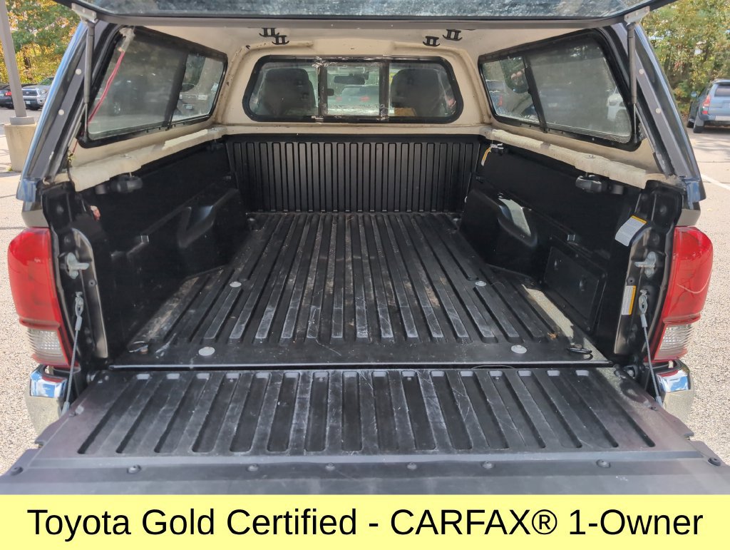 Certified 2022 Toyota Tacoma SR5 RWD image 24