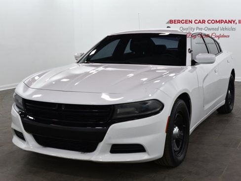 Used 2018 Dodge Charger Police w/ Fleet Safety Group image 3