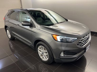 Certified 2022 Ford Edge SEL w/ Convenience Package