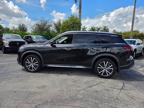 Used 2023 INFINITI QX60 Sensory w/ Cargo Package AWD/4WD image 15