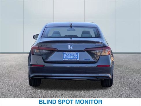 New 2026 Honda Civic Sport image 8