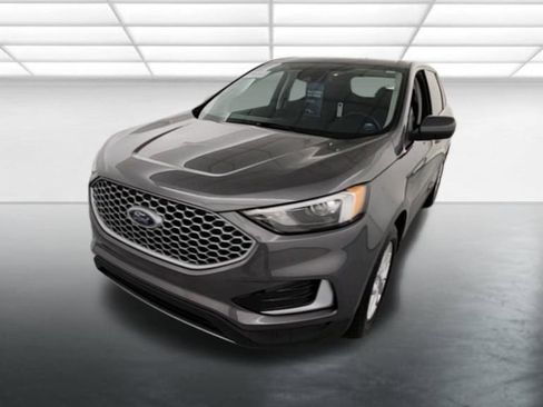 Certified 2023 Ford Edge SEL AWD/4WD image 2