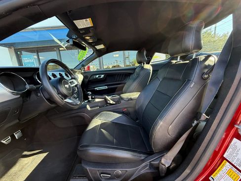Used 2015 Ford Mustang Premium w/ Equipment Group 201A RWD image 34
