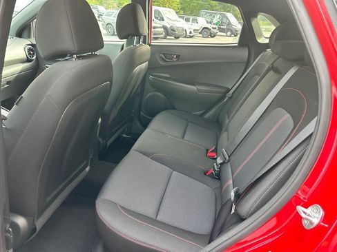 Used 2022 Hyundai Kona N Line w/ Tech Package AWD/4WD image 26