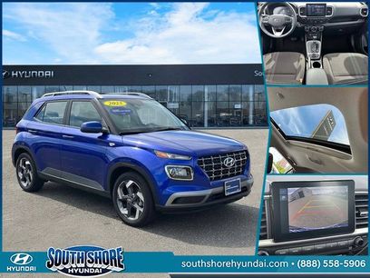 Certified 2025 Hyundai Venue SEL
