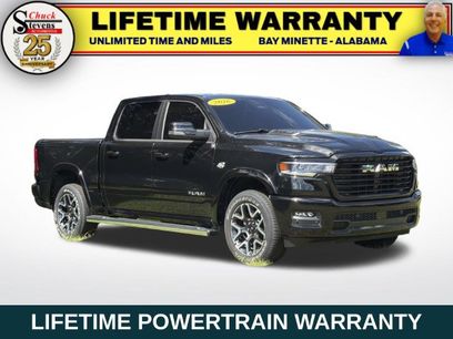 Used 2026 RAM 1500 Laramie w/ Sport Appearance Package