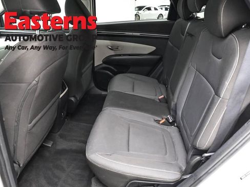 Used 2022 Hyundai Tucson SEL AWD/4WD image 20