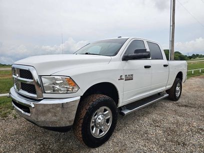 Used 2017 RAM 2500 Tradesman w/ Chrome Appearance Group