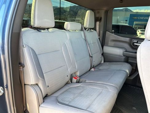 Used 2020 Chevrolet Silverado 1500 LT w/ Texas Edition image 20