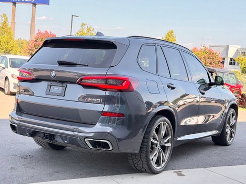 Used 2021 BMW X5 M50i w/ Executive Package AWD/4WD image 17