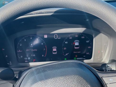New 2026 Honda Accord LX image 11