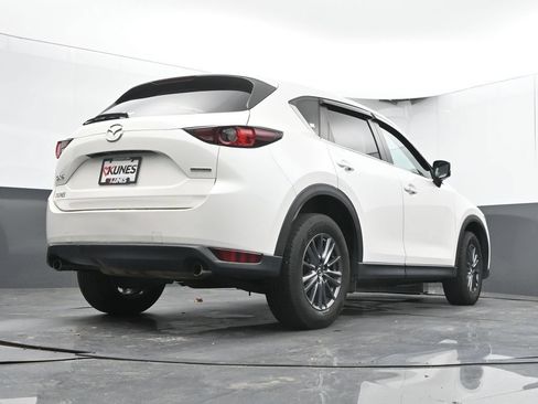 Used 2020 MAZDA CX-5 Touring FWD image 22