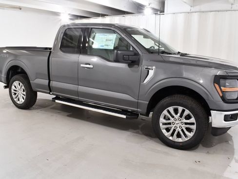 New 2026 Ford F150 XLT w/ XLT Chrome Appearance Package AWD/4WD image 5