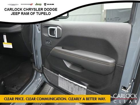 New 2026 Jeep Wrangler Unlimited Sahara image 35