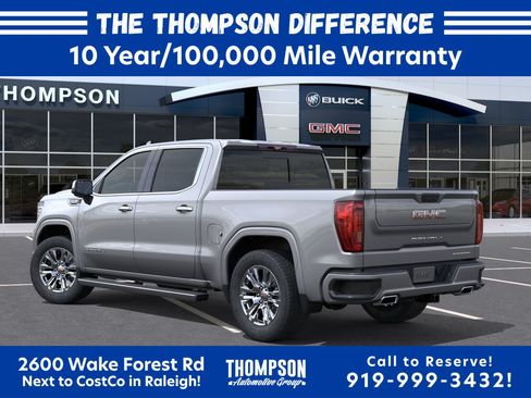 New 2026 GMC Sierra 1500 Denali w/ Technology Package AWD/4WD image 6