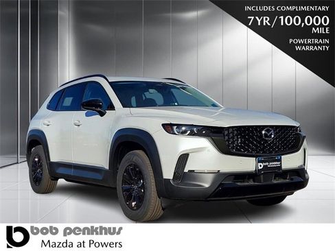 New 2026 MAZDA CX-50 AWD 2.5 Hybrid w/ Weather Package image 1