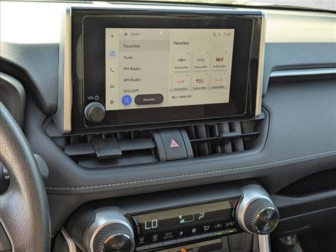 Used 2025 Toyota RAV4 XLE w/ Convenience Package image 13