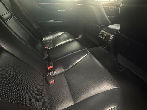 Used 2008 Lexus LS 460 RWD image 13