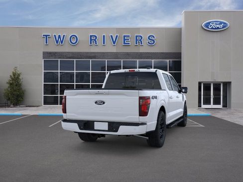 New 2026 Ford F150 XLT w/ Equipment Group 302A MID AWD/4WD image 8