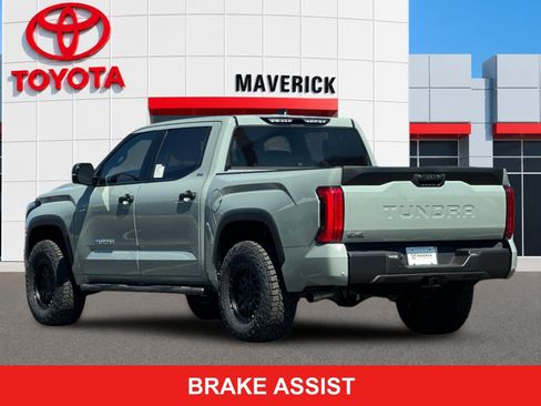 New 2026 Toyota Tundra SR5 AWD/4WD image 3