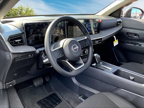 New 2026 Nissan Kicks S FWD image 7