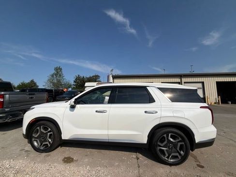 Certified 2024 Hyundai Palisade Limited AWD/4WD image 6