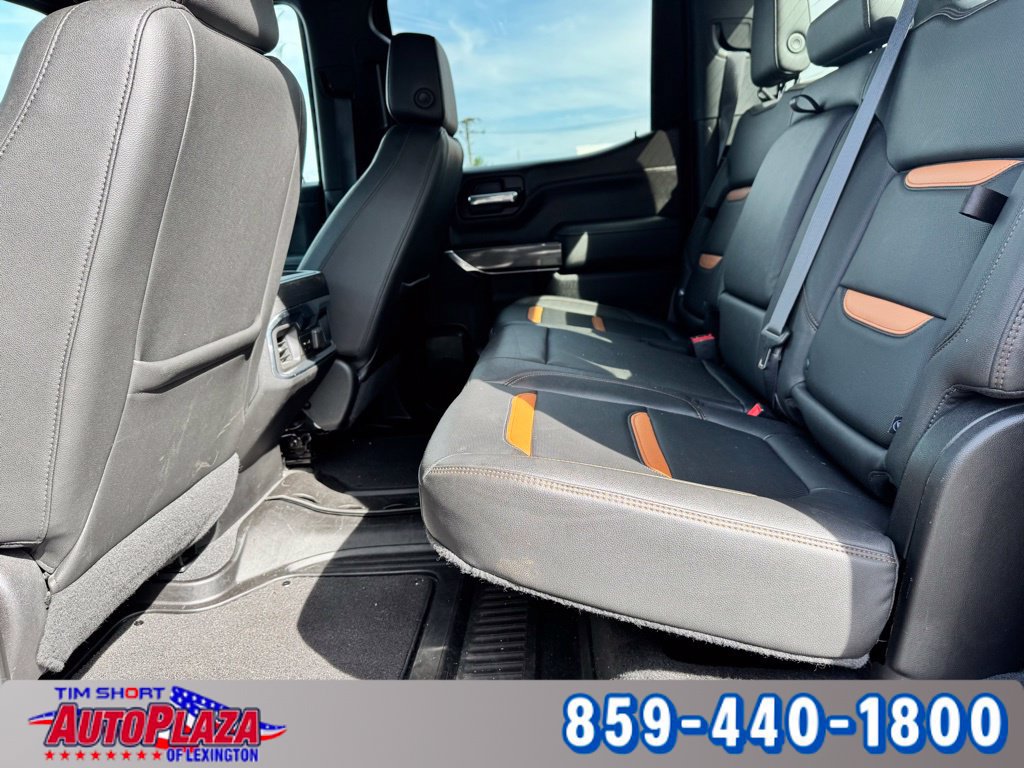 Used 2021 GMC Sierra 1500 AT4 AWD/4WD image 37