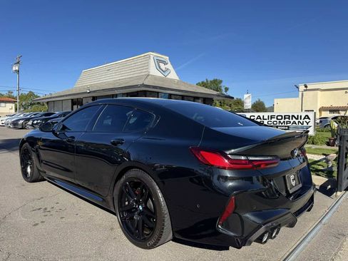 Used 2021 BMW M8 Gran Coupe xDrive w/ Competition Package image 3