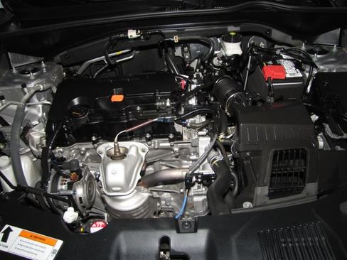 Certified 2023 Honda HR-V LX image 20