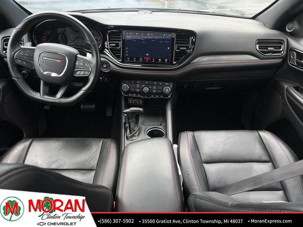 Used 2025 Dodge Durango GT AWD/4WD image 15