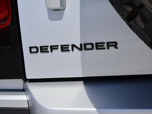 Certified 2023 Land Rover Defender 110 S image 8