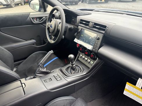 New 2025 Subaru BRZ tS image 38