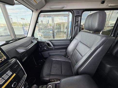 Used 2017 Mercedes-Benz G 550 image 23