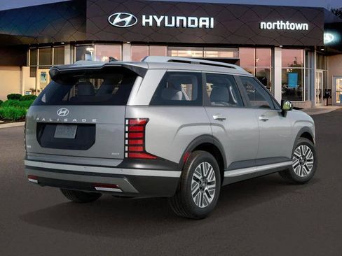 New 2026 Hyundai Palisade SEL AWD/4WD image 4