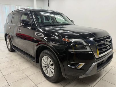 Used 2021 Nissan Armada SV