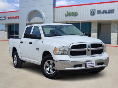 Used 2023 RAM 1500 Classic SLT w/ Electronics Group