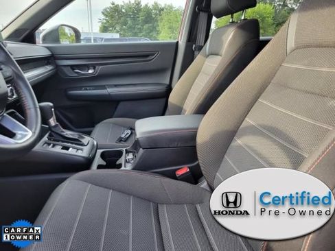 Certified 2024 Honda CR-V Sport image 19