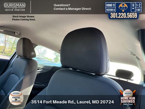 Used 2023 Chevrolet Malibu LT image 17