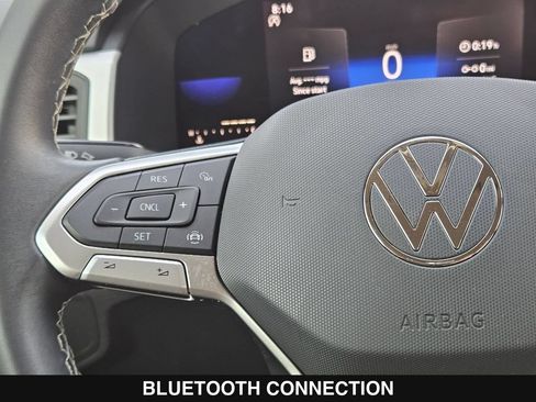 Used 2022 Volkswagen Atlas SE FWD image 26