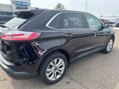 Used 2024 Ford Edge Titanium AWD/4WD image 13